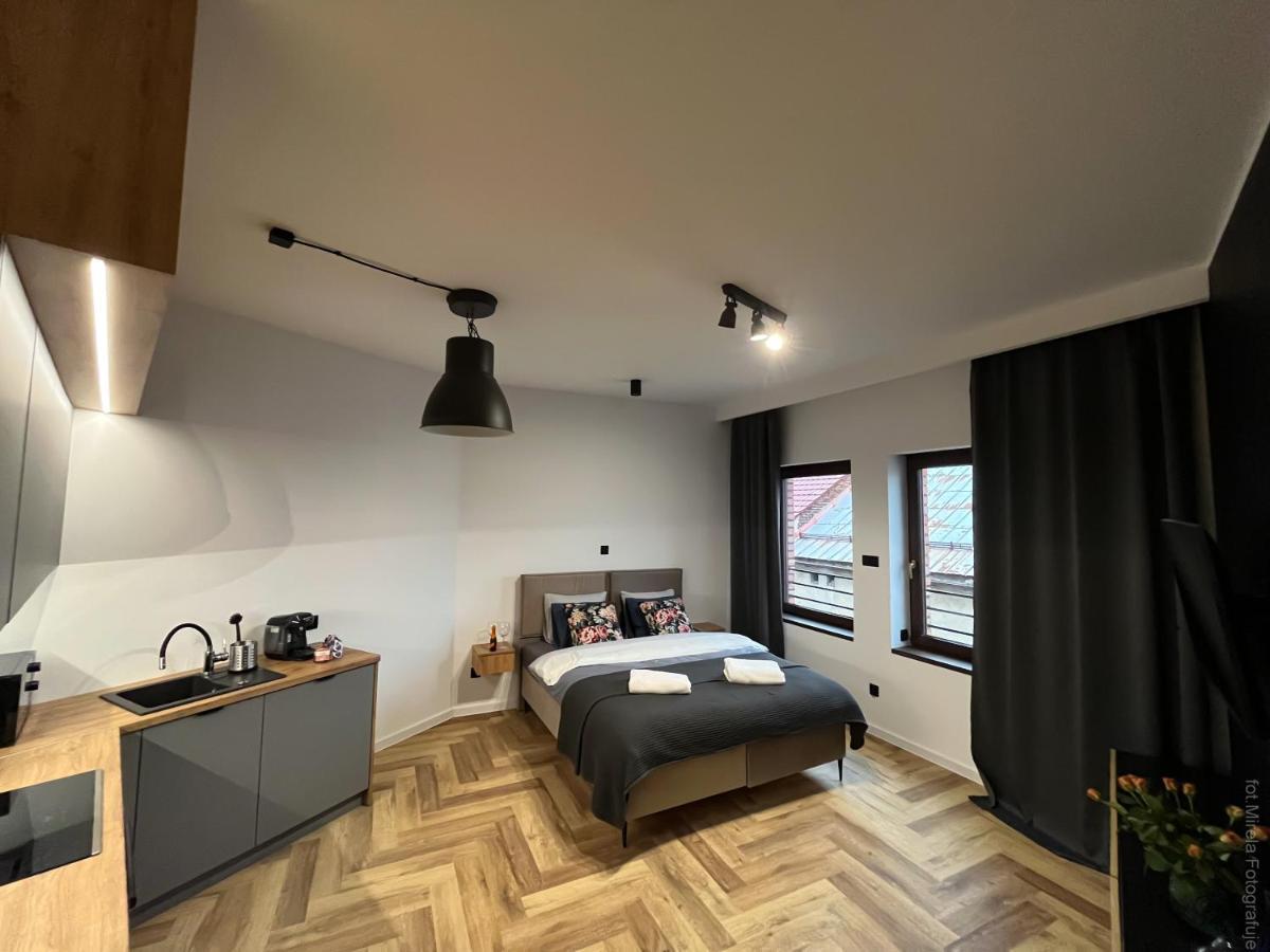 Apartamenty Warowna 2 Pszczyna Exterior foto