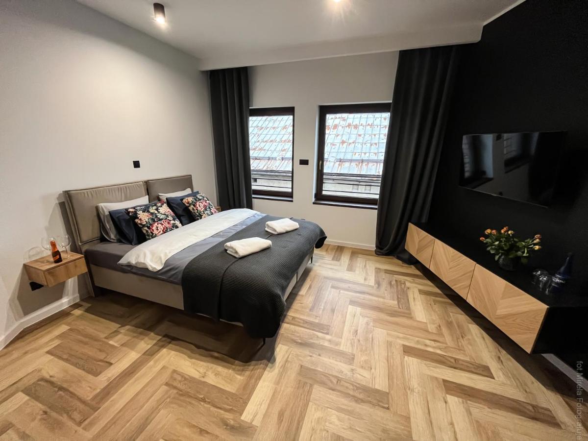 Apartamenty Warowna 2 Pszczyna Exterior foto