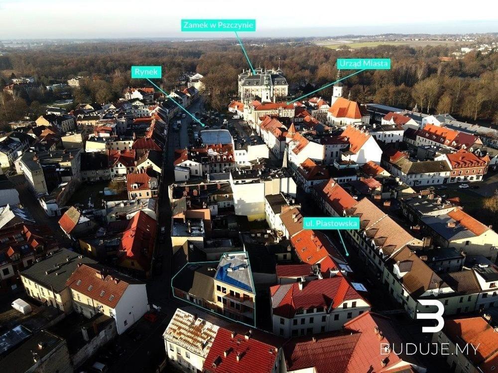 Apartamenty Warowna 2 Pszczyna Exterior foto